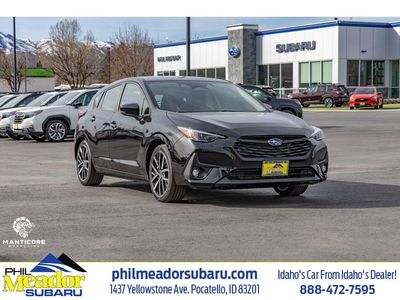 2026 SUBARU IMPREZA Sport