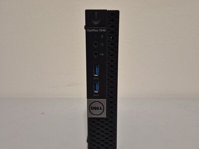 Dell Optiplex 7040 - Mini PC - Refurbished