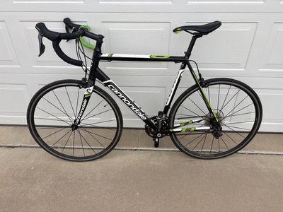 Cannondale CAAD 8 Road Bike – Large