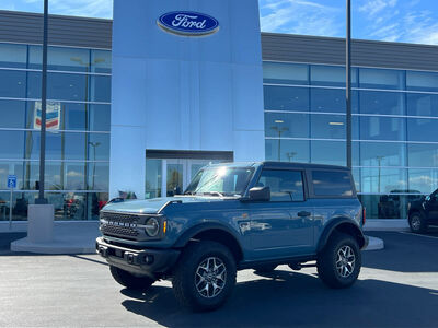 2023 Ford Bronco Badlands Advanced