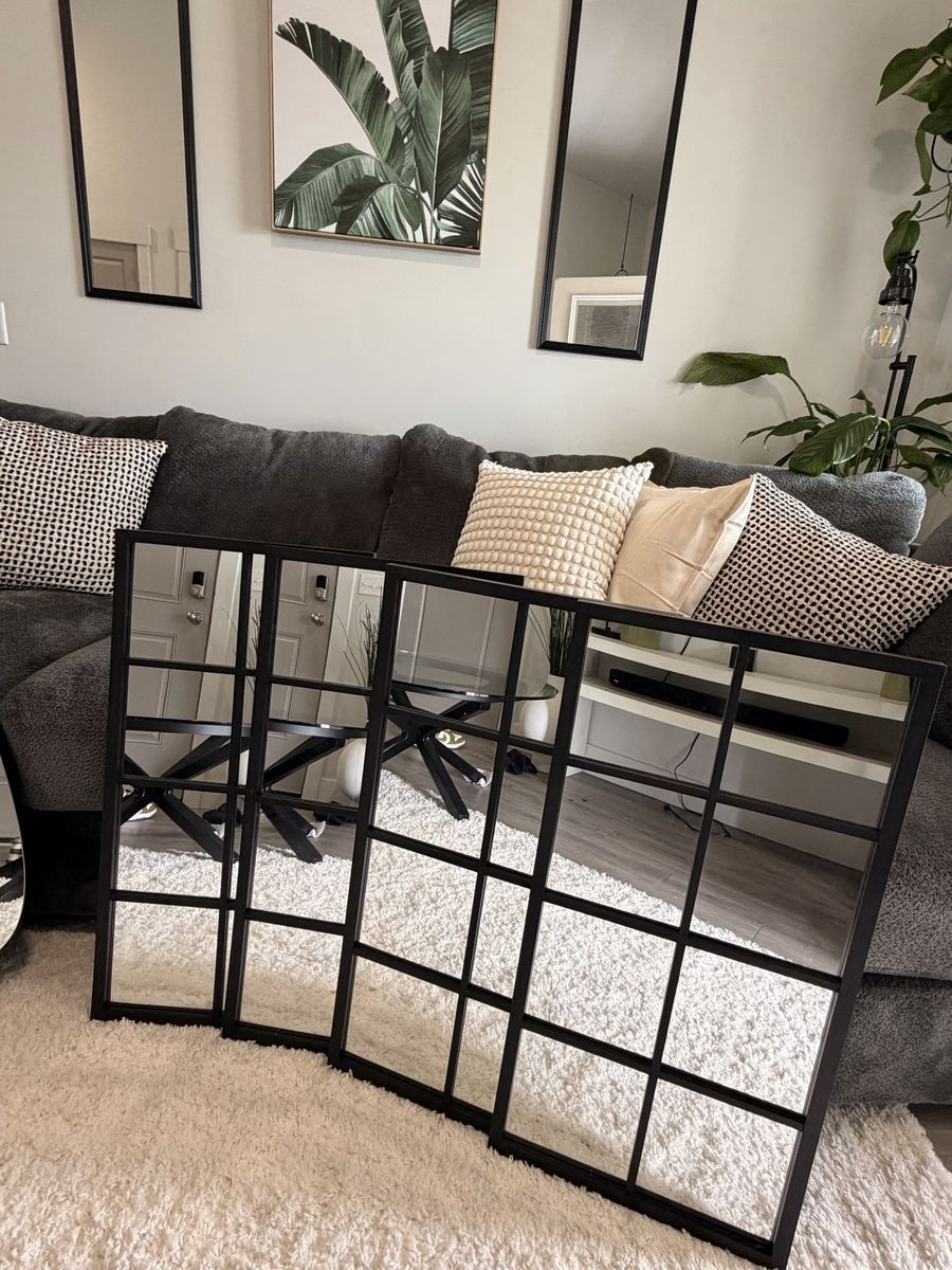 4 mirrors