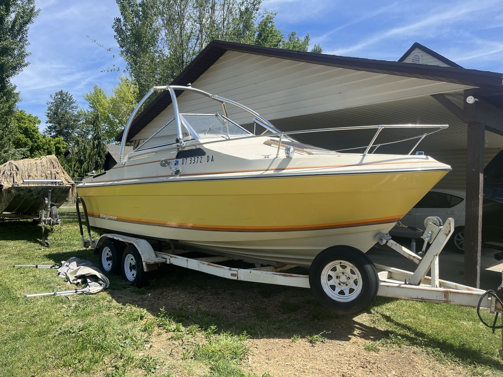 1980 bayliner capricuddy
