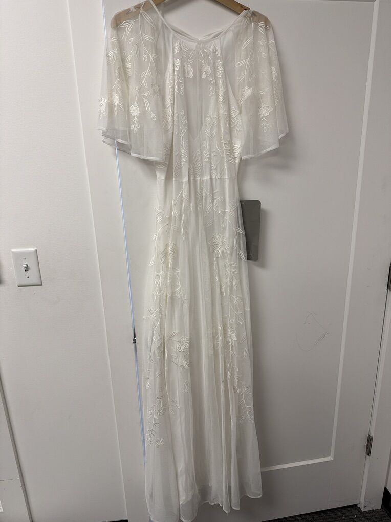 Asos Wedding Dress Size 6