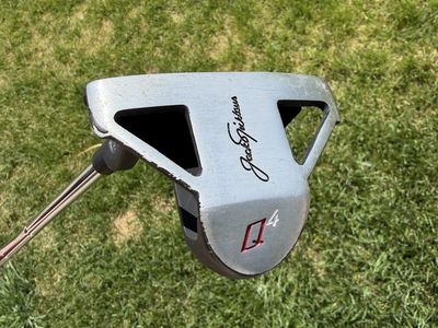 Jack Nicklaus Signature Q4 Junior Putter