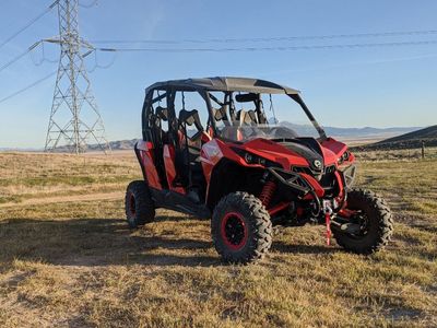 2015 Can-am Maverick RS 1000
