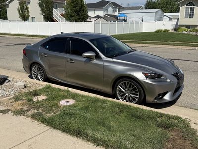 2015 LEXUS IS Base