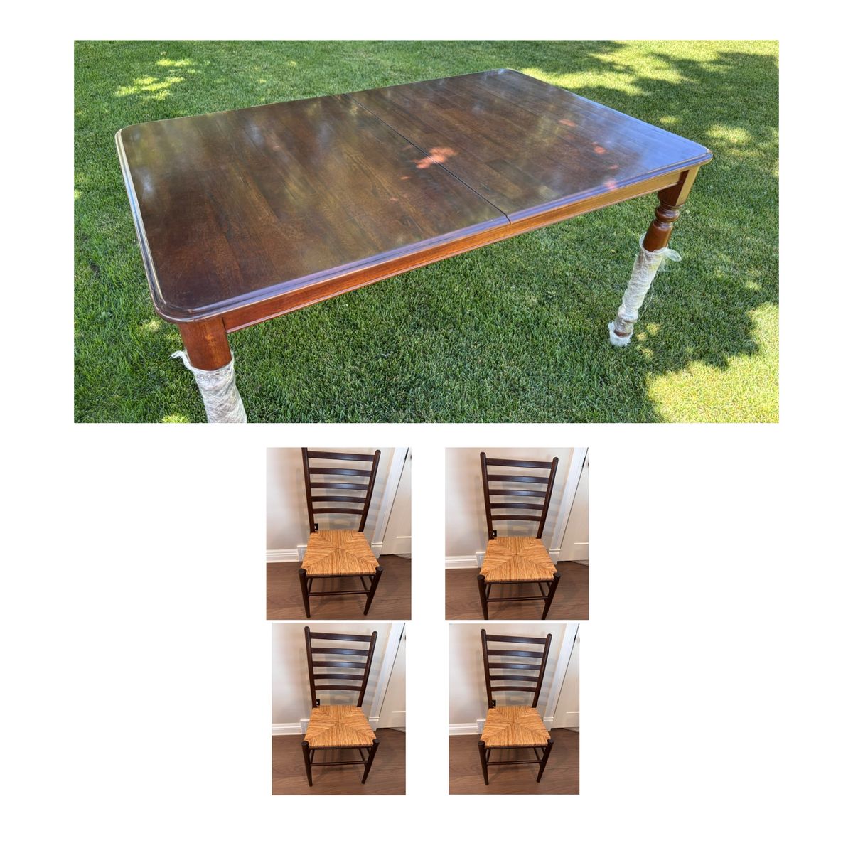 Amazing Pottery Barn Dining Set