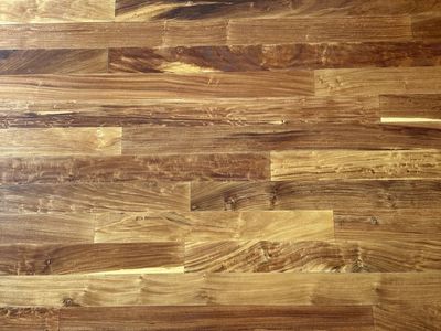 Santos Mahogany Hardwood Flooring