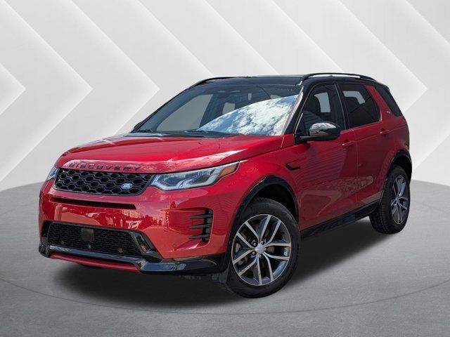 2026 Land Rover Discovery Sport P250 Landmark