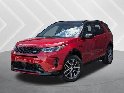2026 Land Rover Discovery Sport P250 Landmark