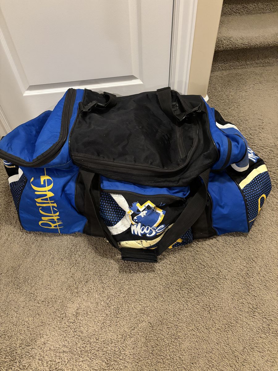 Moose Racing Motocross Gear Bag – Excellent Condition