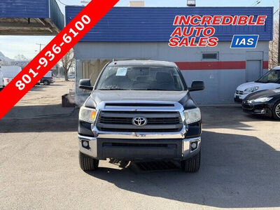 2015 TOYOTA TUNDRA SR5