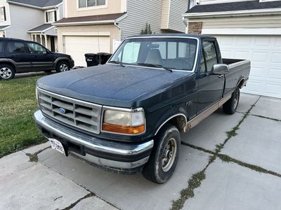 1995 FORD F150 Eddie Bauer