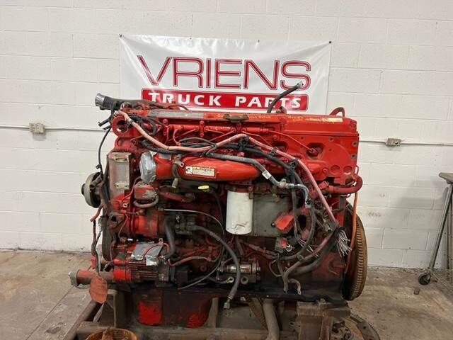 Cummins ISX15 Engine - 450 HP