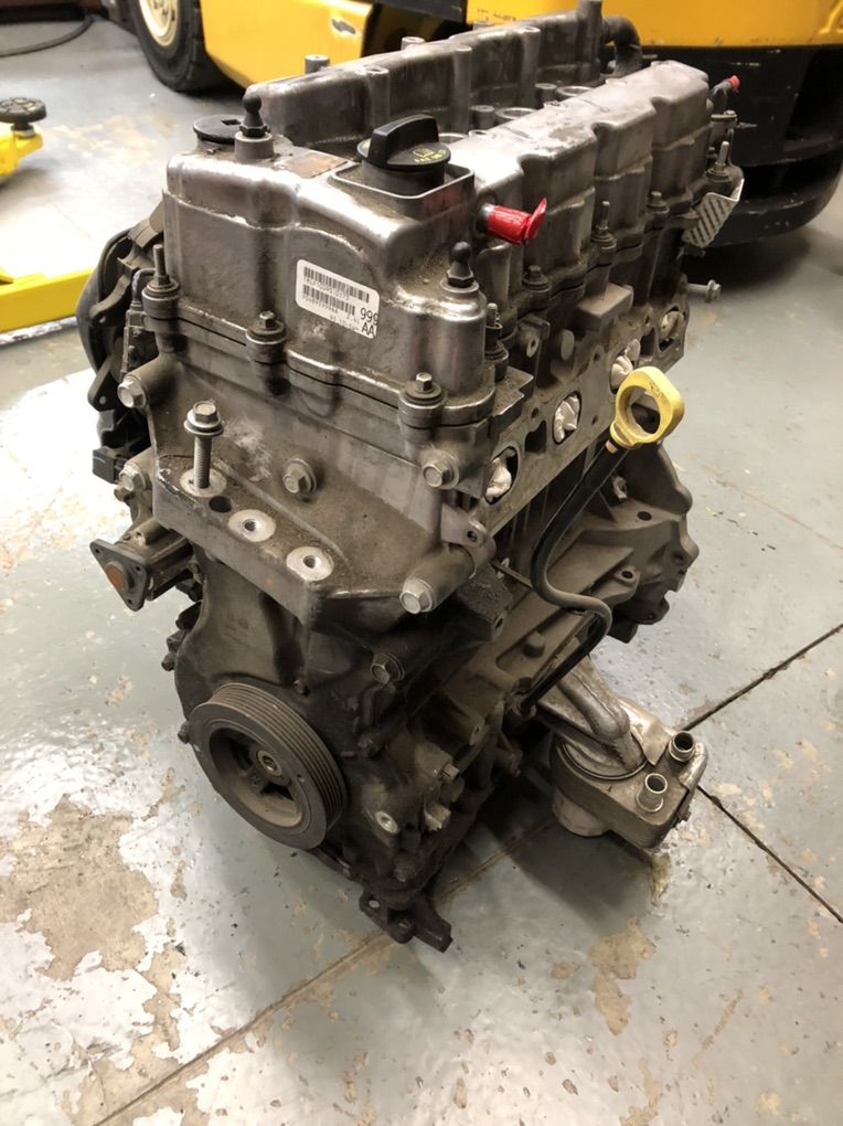 Dodge/Jeep/Chrysler 2.4 L 4-Cyl Engine
