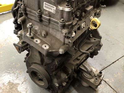 Dodge/Jeep/Chrysler 2.4 L 4-Cyl Engine