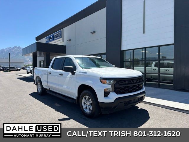 2024 Chevrolet Silverado 1500 Work Truck