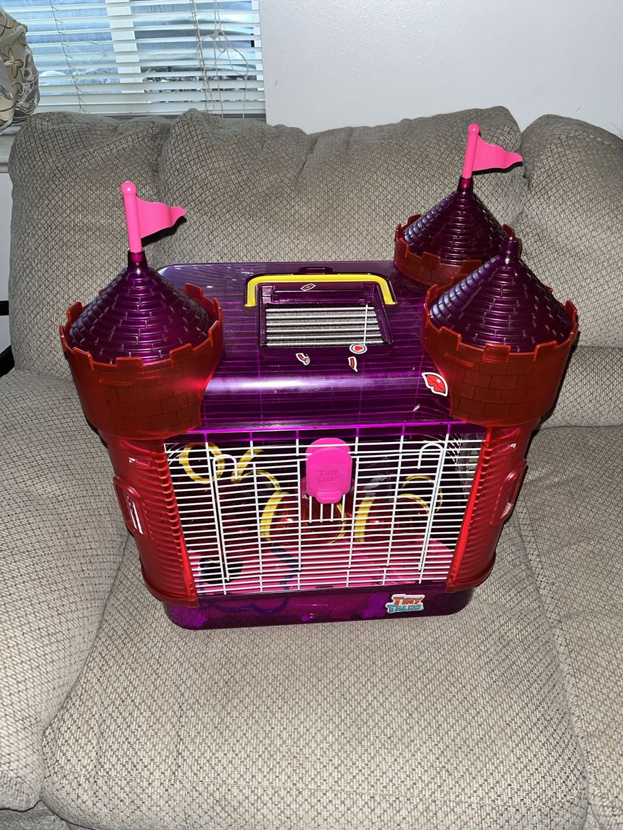 Hamster Cage
