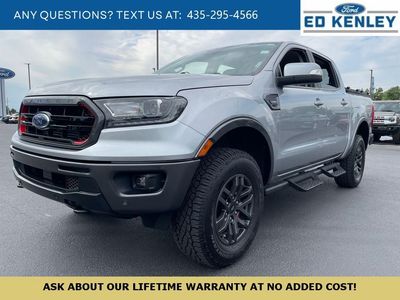 2022 Ford Ranger Lariat