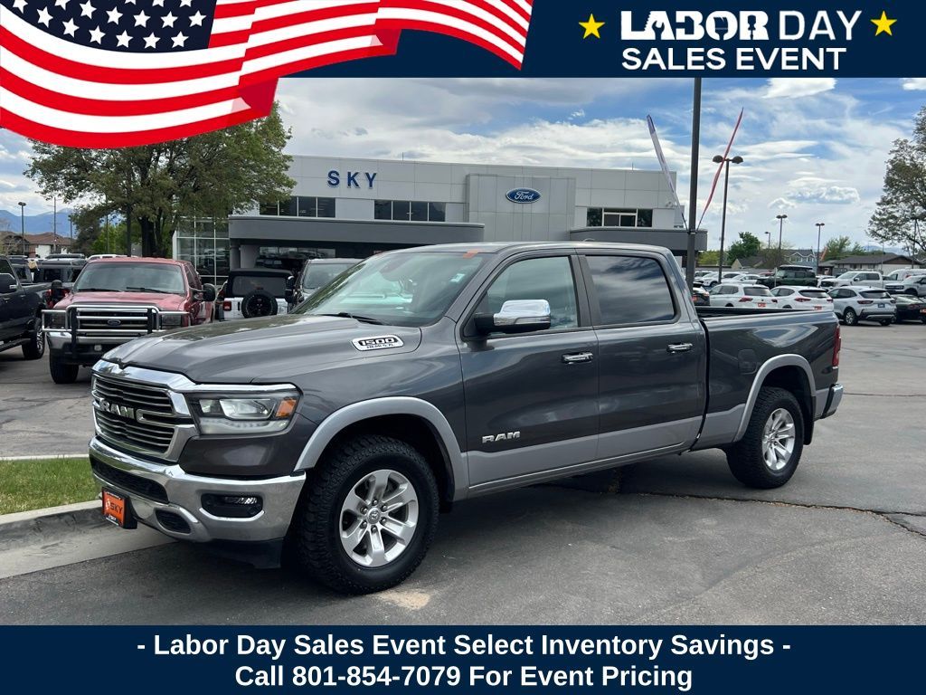 2020 Ram 1500 Laramie