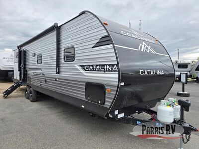 New 2025 Coachmen RV Catalina Summit Series 8 281QBUNK