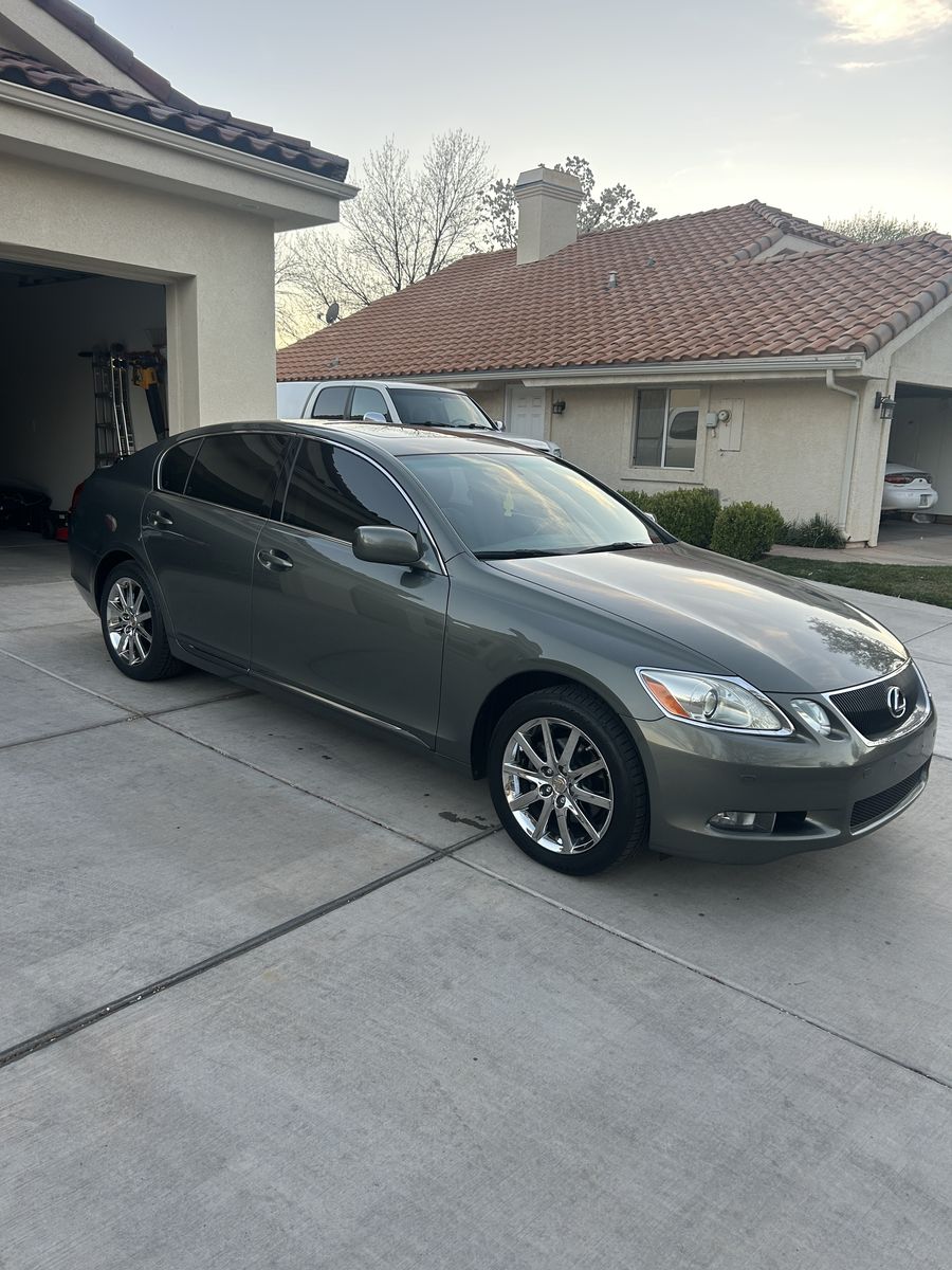 2006 LEXUS GS Base