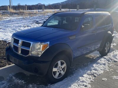 2007 DODGE NITRO SXT