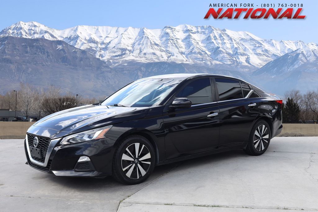 2021 Nissan Altima 2.5 SV