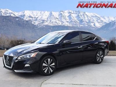 2021 Nissan Altima 2.5 SV