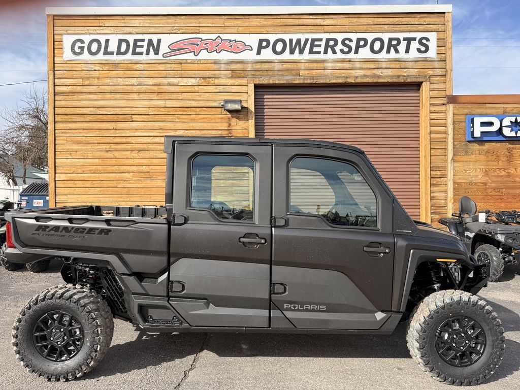 2026 Polaris® Ranger Crew XD 1500 NorthStar Ultimate