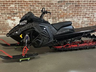 2023 Polaris 850 RMK Khaos Slash 165 - WARRANTY INCLUDED