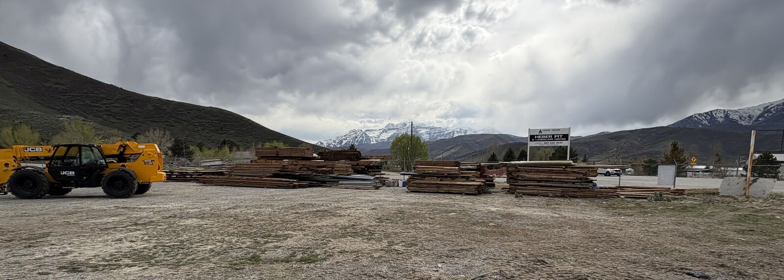 LUMBER PACKAGE STORAGE OR BARN STRUCTURE PACKAGE AND CUSTOM CHIMNEY COPPER WRAPS USED METAL