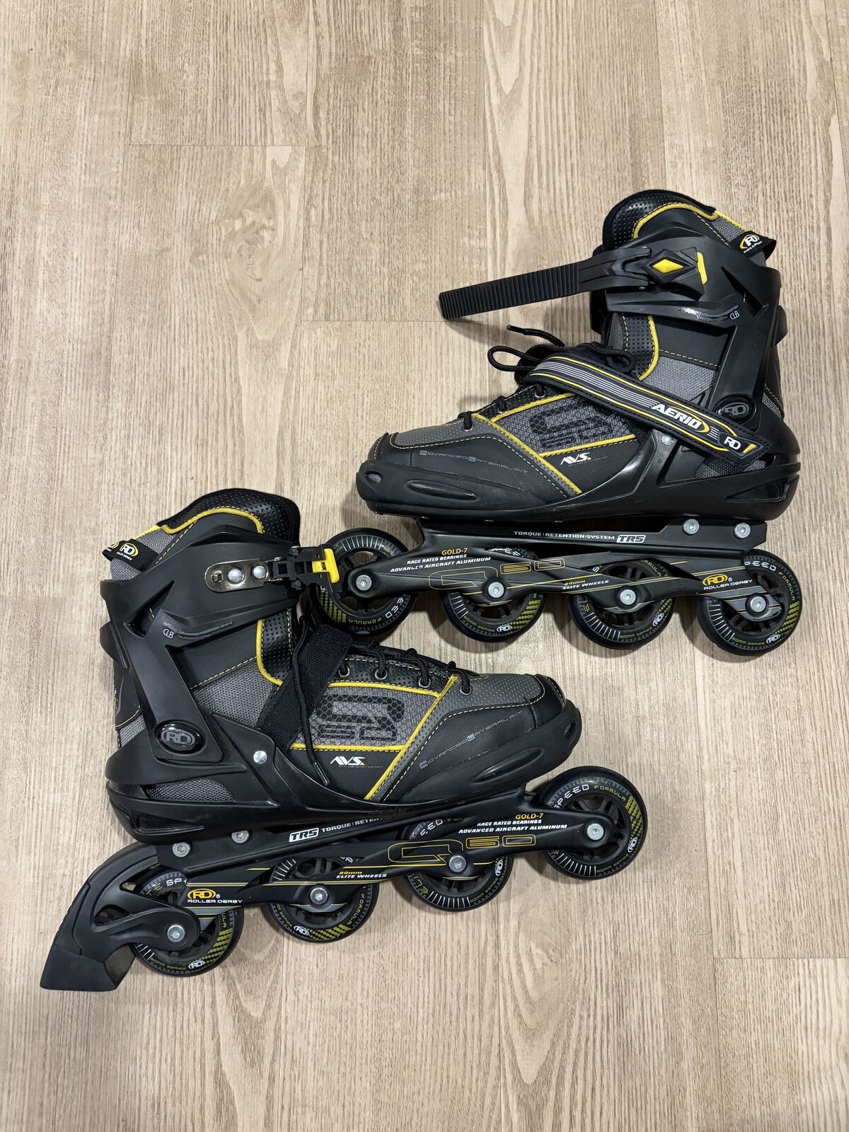 Size 10 — Rollerblades for sell
