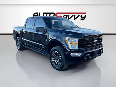 2022 FORD F150 XLT