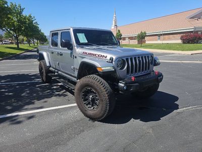 2020 Jeep Gladiator Launch Edition