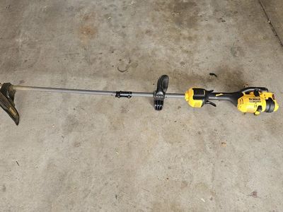 DeWalt 60v Brushless Weed Eater