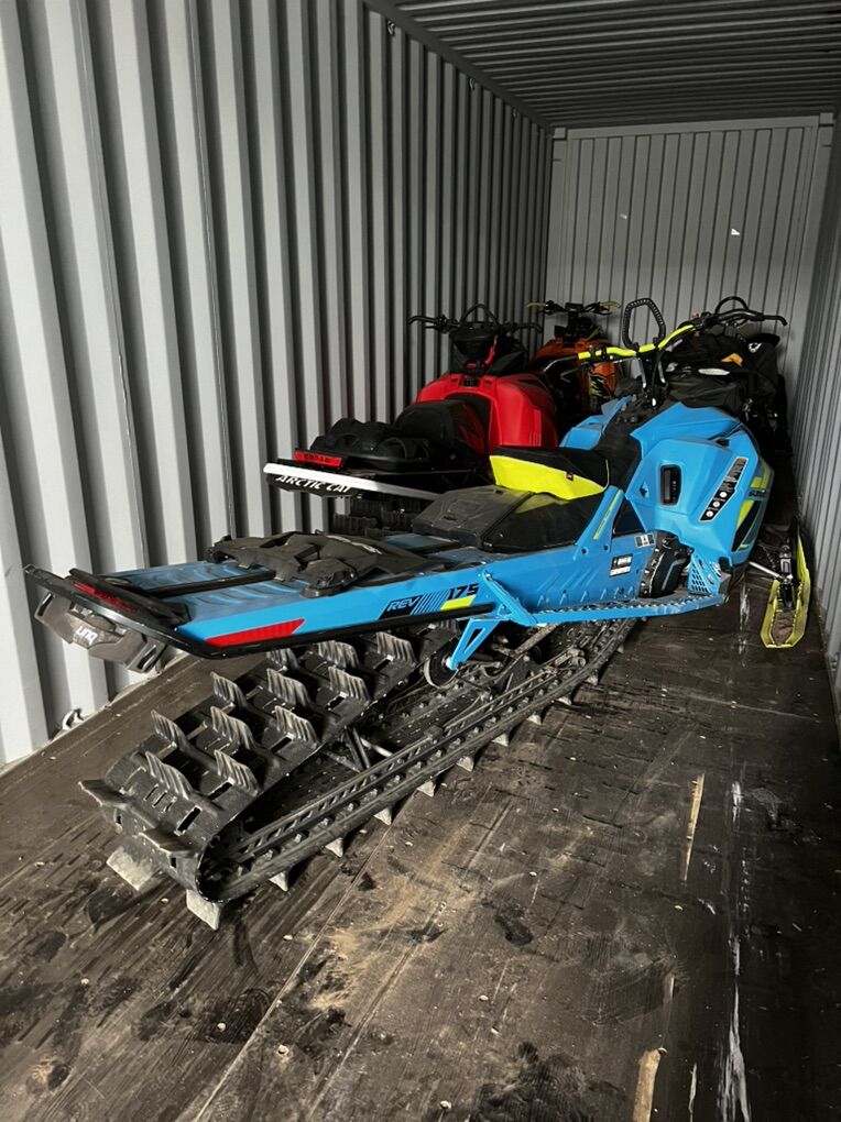 2018 Skidoo Summit X