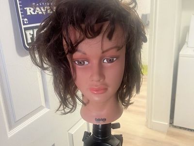 Mannequin Heads