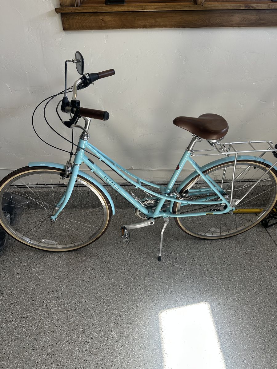 Bicycle, Electra