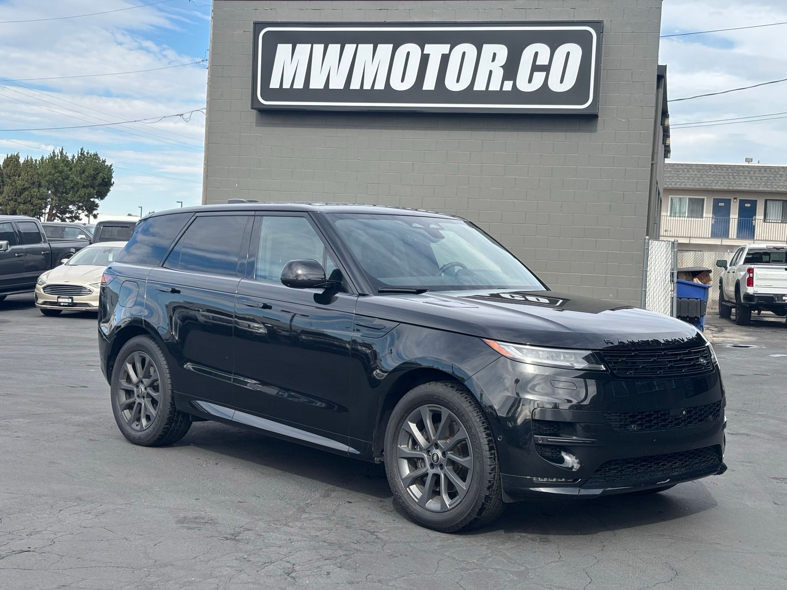 2024 Land Rover Range Rover Sport P400 Dynamic SE