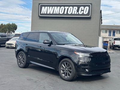 2024 Land Rover Range Rover Sport P400 Dynamic SE
