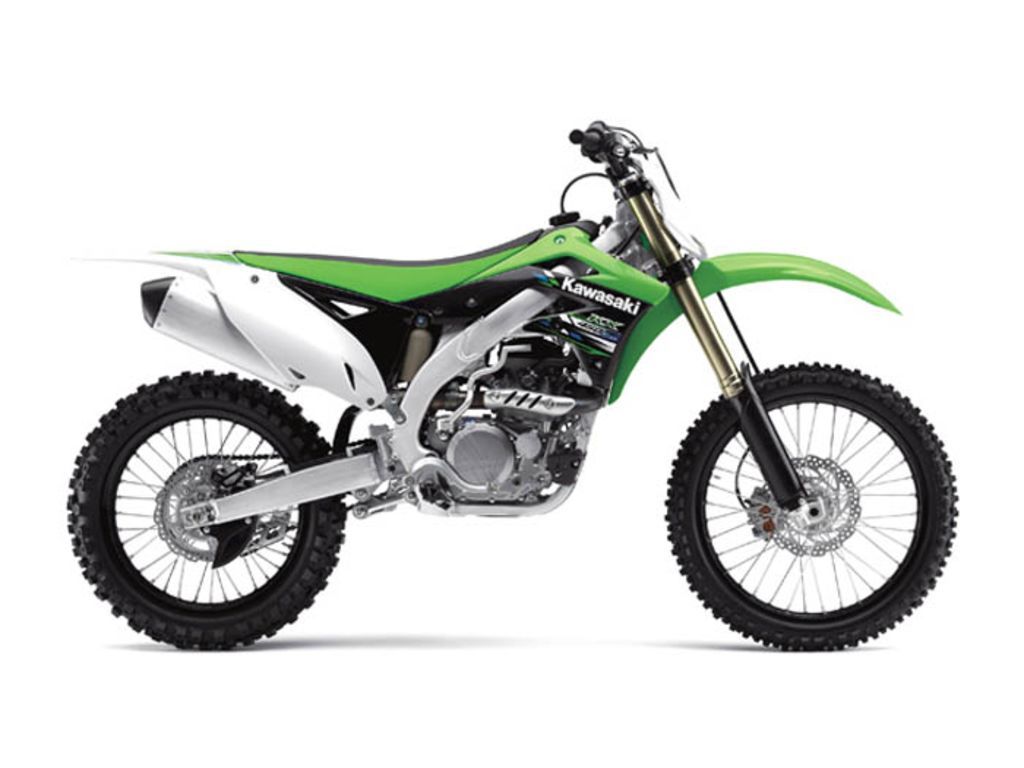 2013 Kawasaki KX™450F