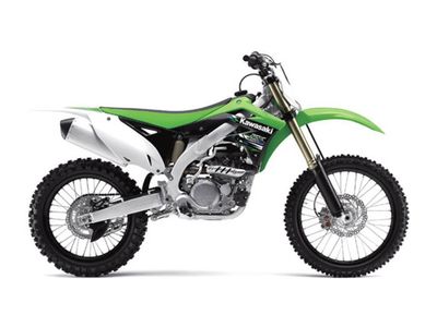 2013 Kawasaki KX™450F