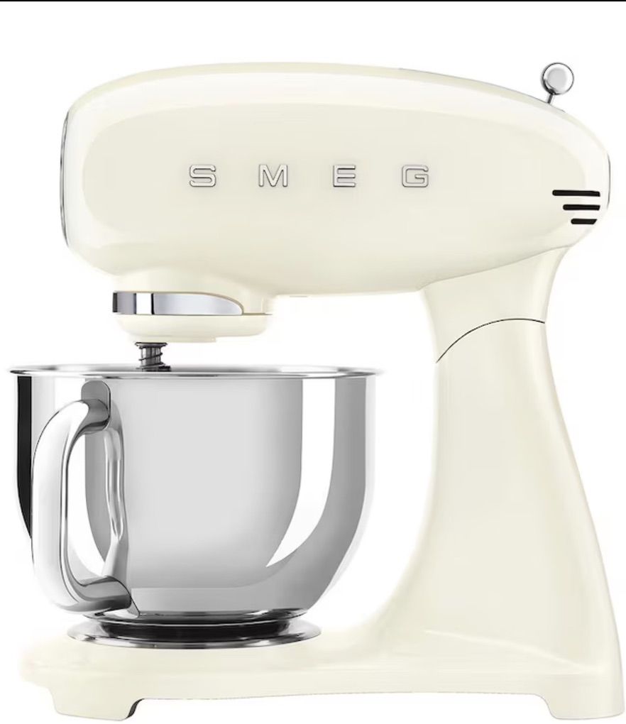 NEW SMEG 50's Retro 5.5 quart Mixer