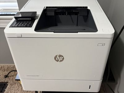 HP LaserJet Enterprise M607 Laser Printer (NEW)
