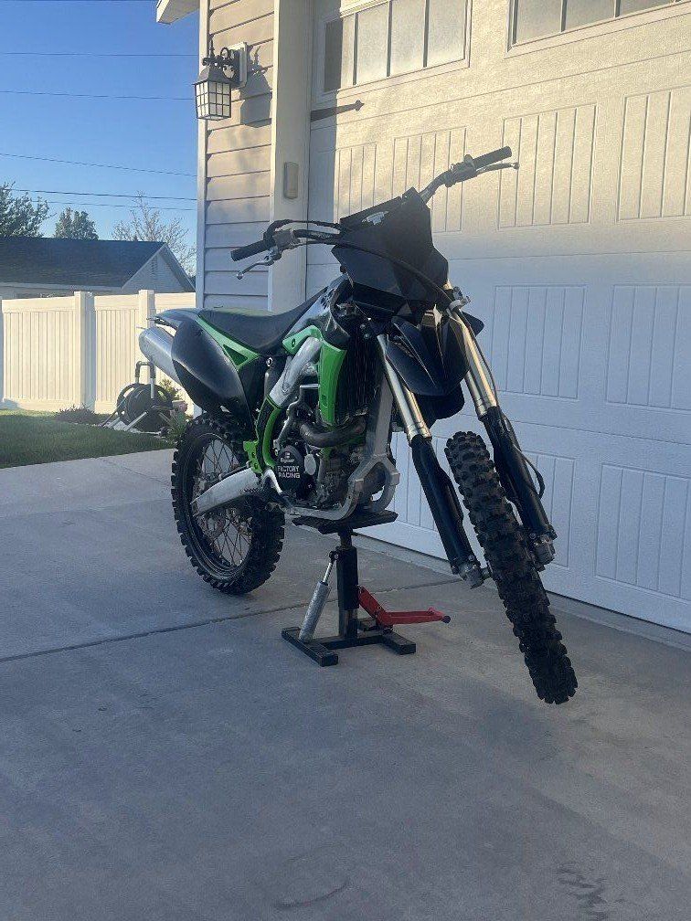 2011 Kx450f
