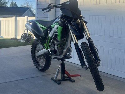 2011 Kx450f