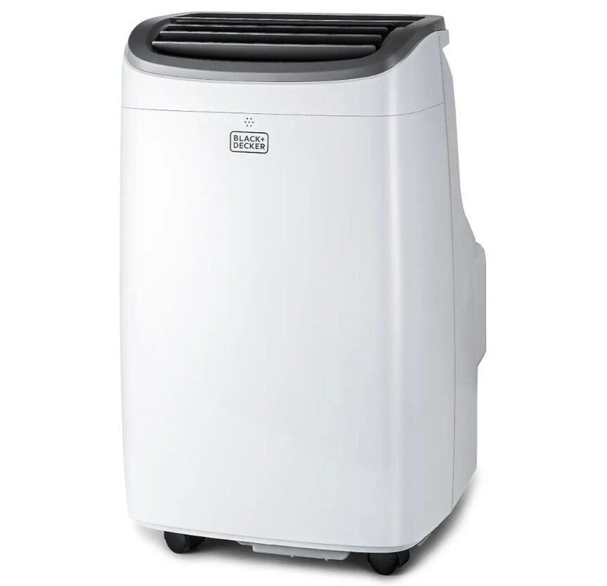 BLACK+DECKER 9,000 BTU Portable Air Conditioner