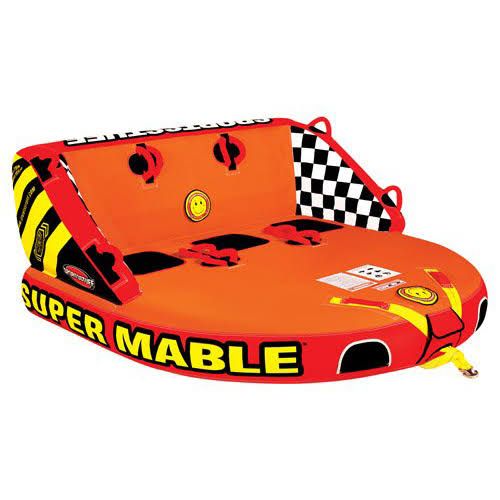 Airhead Great Big Marble Towable Tube (4 Person)