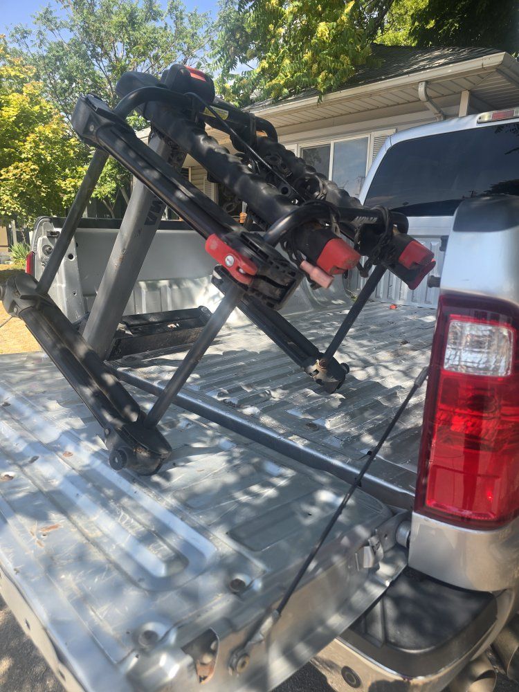 Yakima Hitch Mount Bike Rack